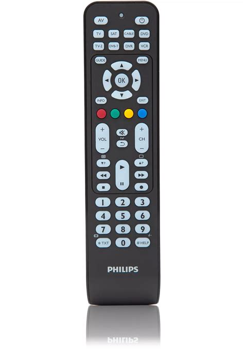 philips universal remote control|Perfect replacement Universal remote control .